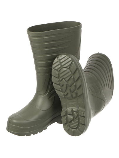 Сапоги для мужчин, ЭВА, оливковые, р. 43-44, Неман, СП-100