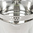 Набор посуды нержавеющая сталь, 6 предметов, кастрюли 1.5, 3, 5 л, индукция, Attribute, Lime, ASS306, зеленый - фото 3