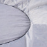 Спальный мешок кокон, 200+30х100 см, -20 °C, оксфорд, полиэстер, хлопок, 800гр/м2, в ассортименте - фото 6