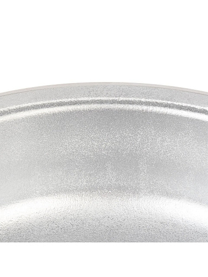 Жаровня алюминий, 30 см, 3.5 л, Гардарика, 304, с крышкой