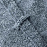 Халат унисекс, махровый, 100% хлопок, синий, L-XL, ТАС, Mavi, 6 121 - фото 7
