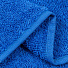 Полотенце банное 50х90 см, 100% хлопок, 420 г/м2, жаккард, Мыльные пузыри, Silvano, синее, Турция, D53-17 - фото 2