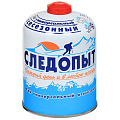 Газовый баллон резьбовой, 450 г, всесезонный, Следопыт, PF-FG-450
