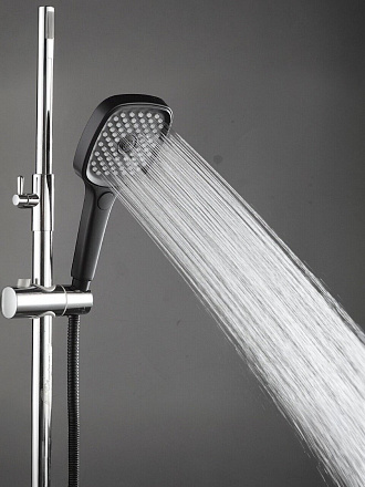 Лейка для душа, 3 режима, Gappo, G003