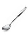 Ложка кухонная, нержавеющая сталь, 38.2х7.5 см, навеска, Apollo, Arte, ART-02
