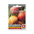 Семена Томат, Воловье сердце, 0.1 г, Кольчуга, цветная упаковка, Русский огород