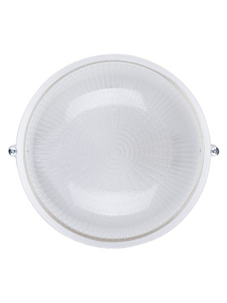 Светильник TDM Electric, НПБ1301, 60 Вт, E27, на 1 лампочку, IP54, 19х17.8х8.5 см, белый, SQ0303-0030