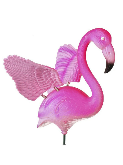 Штекер Фламинго, 15.2 см, Y4-9071