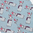 Носки для женщин, носки, хлопок, Conte, Fantasy New year, 611, р. 23-25, 21С-151/1СП - фото 2