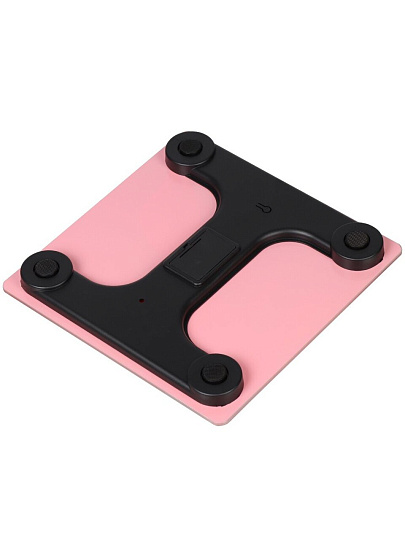 Весы напольные электронные, Rion, Спорт BB-501, стекло, до 180 кг, LCD-дисплей