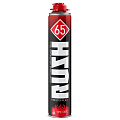 Пена монтажная KUDO, Rush Firestop Flex 65/ТМ Donewell, профессиональная, 65 л, 1 л, всесезонная, RPPF10U65