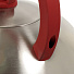 Чайник нержавеющая сталь, 2.8 л, со свистком, зеркальный, ручка с покрытием, нейлон, Daniks, индукция, GS-04003 - фото 7