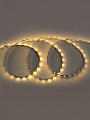 Лента светодиодная SMD 2835, 4.8 В, IP20, 3 м, 12 Вт, готовый комплект, адаптер, General Lighting Systems, GLS-2835-60-4.8-12-IP20-PRO-3-3-KIT, 500021 - фото 2