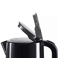 Чайник электрический Bosch, TWK 7403, черный, 1.7 л, 2200 Вт, скрытый нагревательный элемент, пластик - фото 5