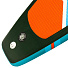 Доска Sup надувной 323х85х15 см, двойной ПВХ, в сумке с насосом, веслом и лиш, 151 кг, SBP67 - фото 9