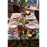 Скатерть «Доляна» Tropical kitchen 180х144 см, 100% хлопок, 164 г/м2, 4682771 - фото 9