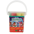 Набор мелков Enchantimals, Multiart, 4 цвета, MELBUCKET8-EN