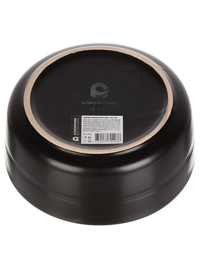 Салатник керамика, круглый, 15х6.4 см, Elision, Atmosphere, AT-K3435