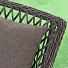Мебель садовая Green Days, Форео, темно-коричневая, стол, 122х122х75 см, 4 кресла, подушка серо-коричневая, CYH162W-2 - фото 5