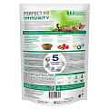 Корм для животных Perfect Fit, 580 г, для взрослых кошек, сухой, индейка, для иммунитета, Q2967 - фото 2