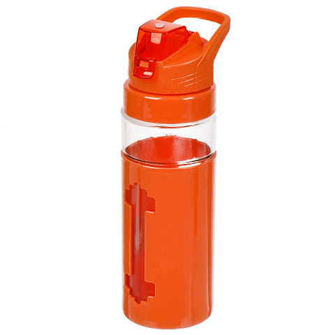 Бутылка питьевая 0.7 л, в ассортименте, Y6-6578