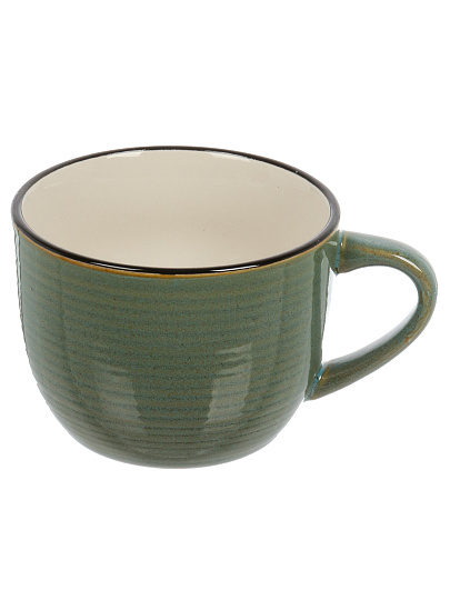 Кружка керамика, 350 мл, Модерн, Lefard, 155-806