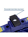 Домкрат ромбический, 1.5 т, 100-385 мм, съемная ручка, Goodyear, GY-SJ-02, GY000911 - фото 4