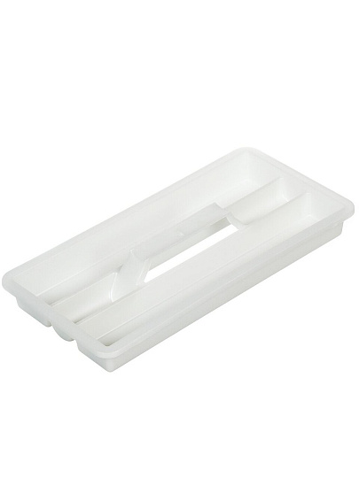 Ящик 28.5х15.5х12.5 см, пластик, Profbox, пластиковый замок, голубой, 610706