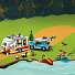 Конструктор Lego, Creator, Отпуск в доме на колесах, 9-14 лет, 766 деталей, 31108 - фото 9