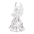Фигурка декоративная Ангел, 5х9.5 см, светодиодная, меняет цвет, Vegas, 55053 - фото 4