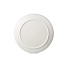 Тарелка обеденная, фарфор, 26 см, круглая, Rock White, Domenik, DM8010, белая - фото 4