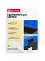Ящик для инструментов, 38х18.5х19 см, пластик, Bartex, пластиковый замок, 2780355010 - фото 2