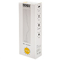Светильник настольный на прищепке, с USB, белый, абажур белый, SPE14013-8285C/1 - фото 4