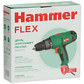 Дрель-шуруповерт сетевая Hammer, Flex DRL420A, быстрозажимной патрон, 10 мм, 300 Вт, с реверсом - фото 6