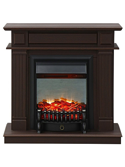 Электрокамин RealFlame, Rodos STD DN, Fobos BL, эксклюзив