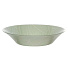 Тарелка суповая, стекло, 22 см, круглая, Livs, Pasabahce, 10335SLBD70, зеленая - фото 2