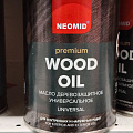 Масло Neomid, Premium, деревозащитное, бесцветное, 0.75 л - фото 3