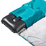 Спальный мешок одеяло, 190х84 см, 3 °C, 8 °C, 2 слоя, полиэстер, холлофайбер, Bestway, 68100 - фото 4
