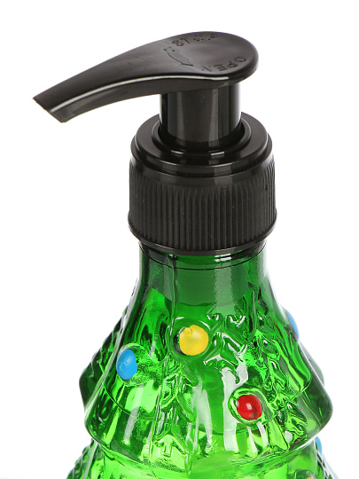 Набор подарочный для женщин, Beauterica, №38 Ель, мыло жидкое, 280 мл