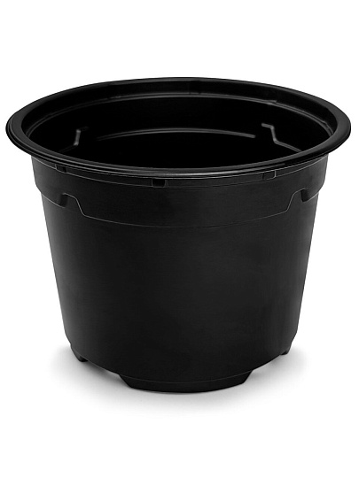 Горшок для рассады 500 мл, 105х85 мм, Color, 10 стаканчиков, круглый, пластик, ГазонCity