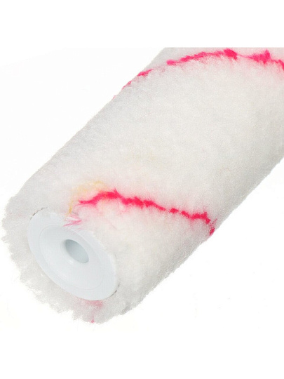 Валик малярный для работ с водными красками, Акор, Миди, полиэстер, 120хдиаметр 25 мм, ворс 9 мм, 853 00 120