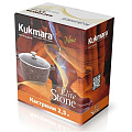 Кастрюля алюминий, антипригарное покрытие, 2.5 л, крышка стекло, Kukmara, Elite stone, к21ес - фото 9
