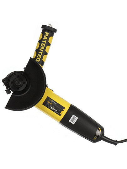 Угловая шлифовальная машина Hanskonner, HAG13125TE, 1350 Вт, 125 мм, регулировка оборотов, константная электроника