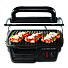 Гриль электрический Tefal, GC306012, 2000 Вт, антипригарное покрытие, открытый, емкость для мясного сока - фото 4