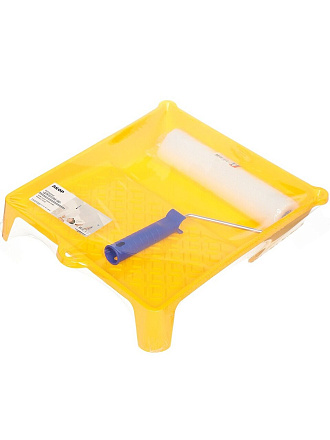 Набор для потолка, 2 шт, валик 240 мм, ванночка больша, Акор, 902 01 240