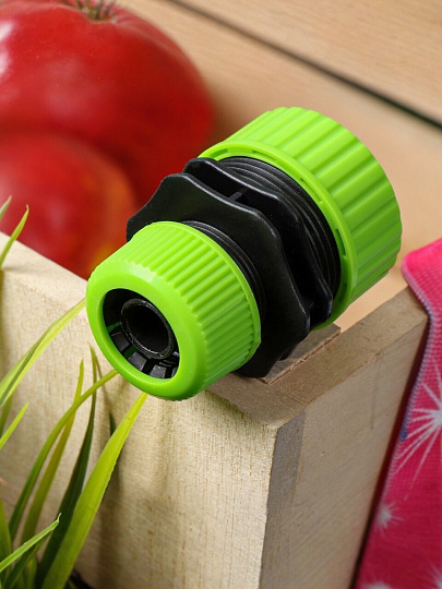 Переходник для шланга 1/2-3/4, Grandy, JS-3036