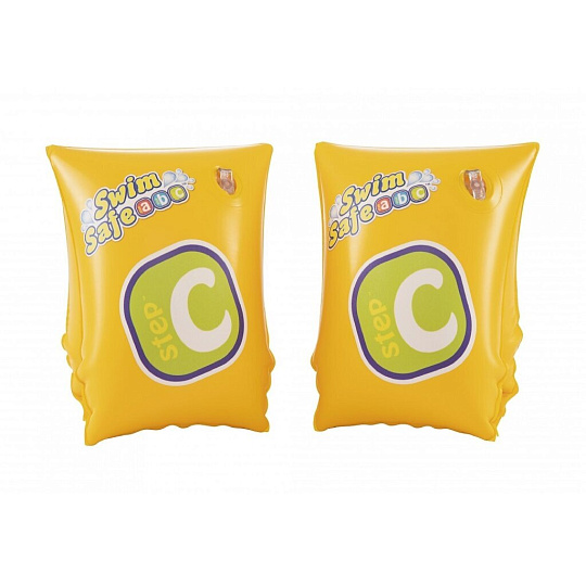 Нарукавники 25 х 15 см, 3 - 6 лет, Bestway, 32033