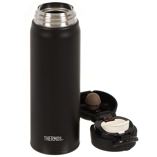 Термос нержавеющая сталь, 0.5 л, узкая горловина, Thermos, JNR-501 MTBK, колба нержавеющая сталь, 371393