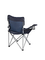 Кресло складное 52х52х85 см, темно-синее, 100 кг, Green Days, YTBC002-19-3927 - фото 7