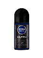 Дезодорант Nivea, Ultra, для мужчин, ролик, 50 мл